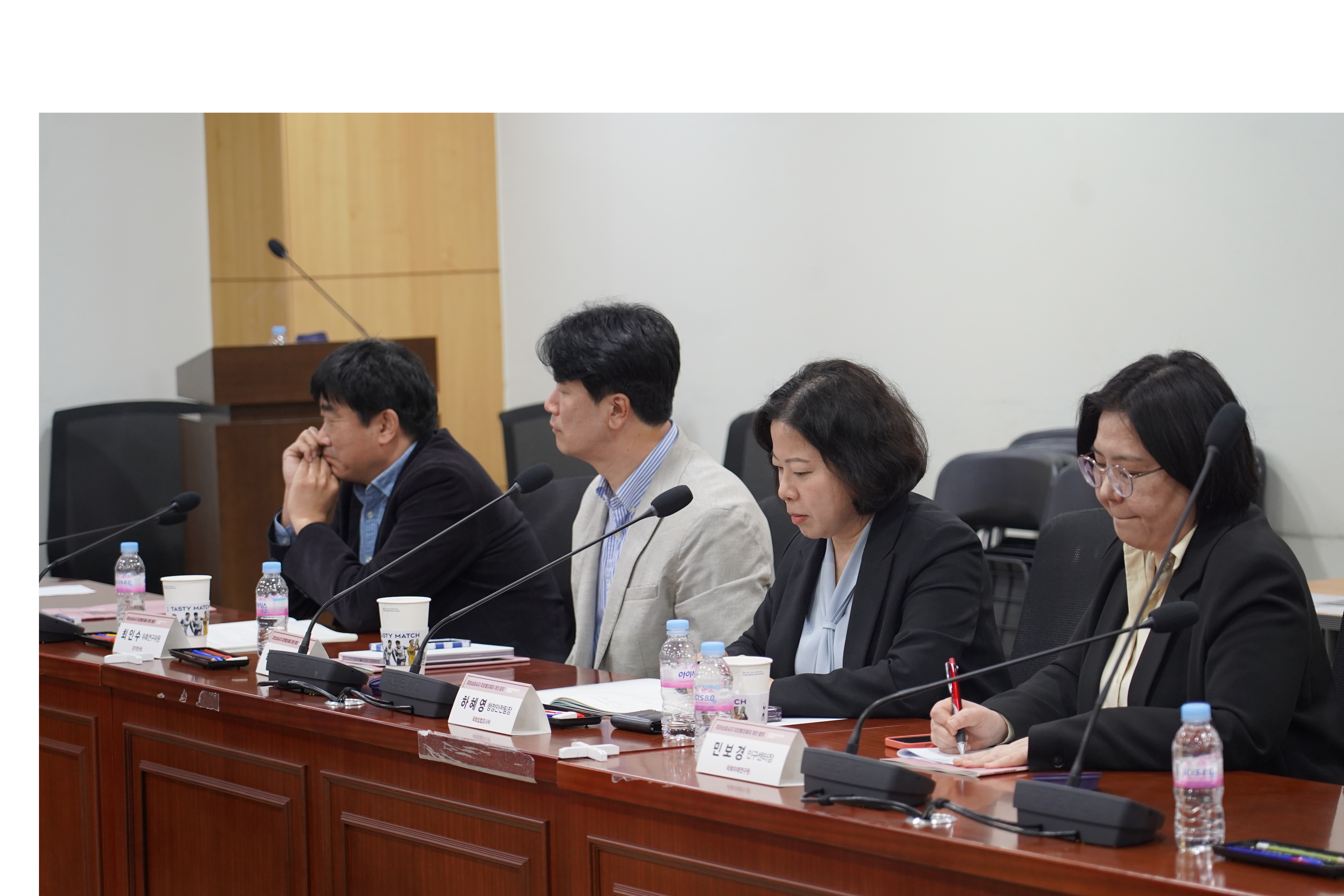 [4.18] 인구센터 정책토론회(지방소멸시대, 지방행정체제 개편 방향)  개최6